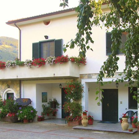 B&B Sole Del Pollino Rotonda Bagian luar foto