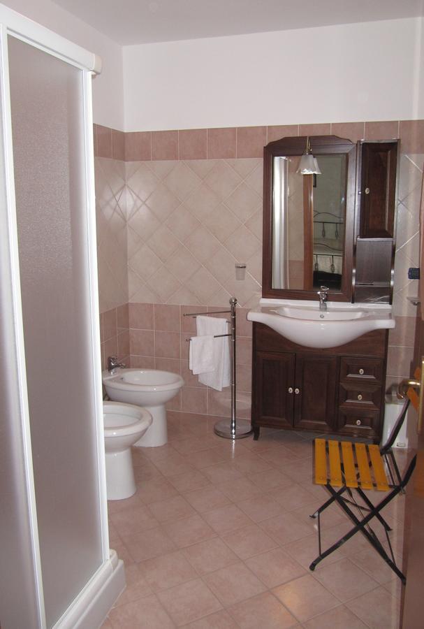 B&B Sole Del Pollino Rotonda Ruang foto