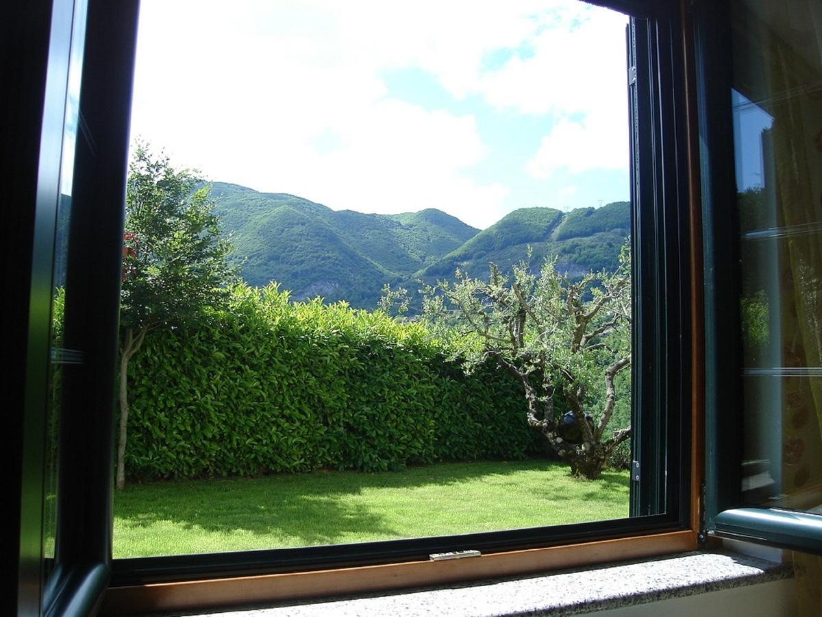 B&B Sole Del Pollino Rotonda Bagian luar foto